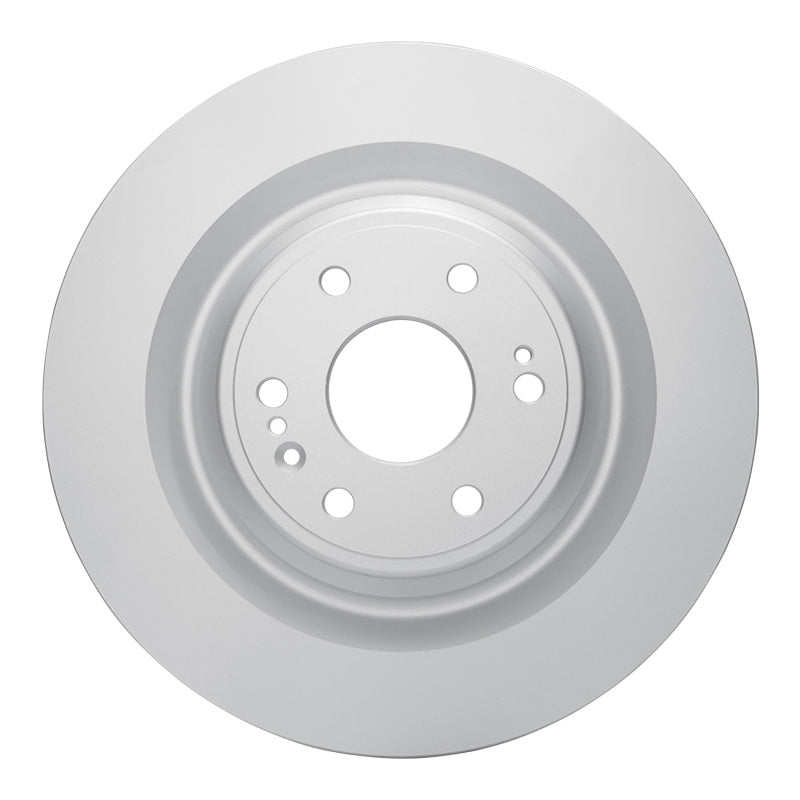 R1 19-25 Cadillac Escalade ESV Front Carbon Alloy GeoMET Rotor