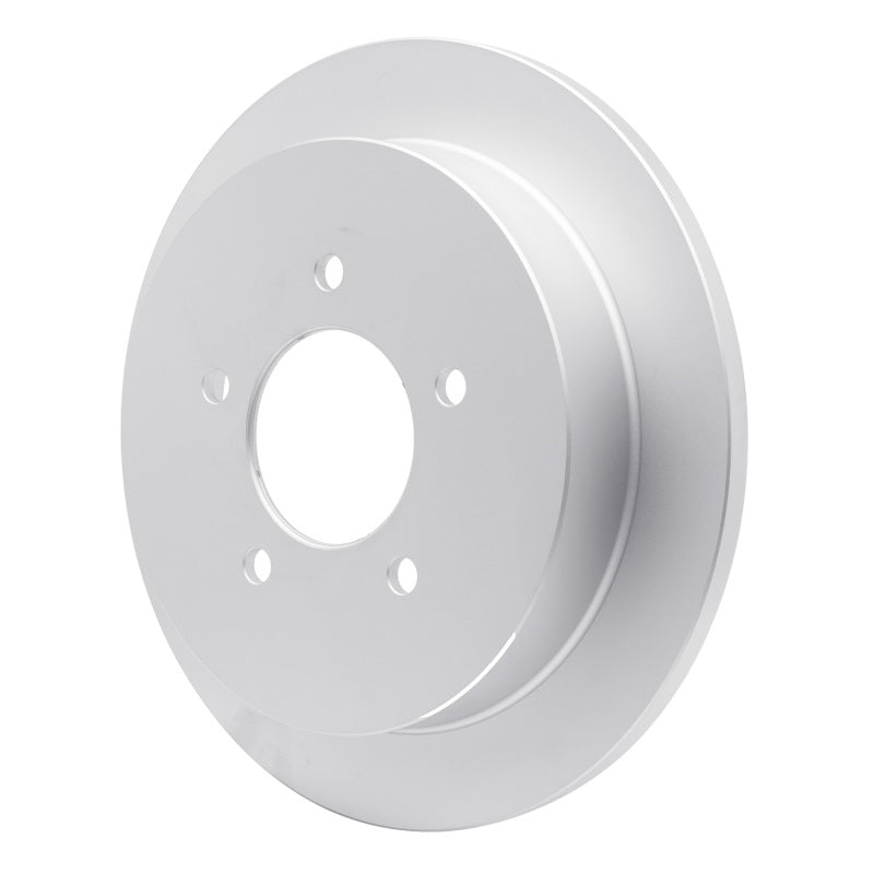 R1 97-04 Ford F-150 4WD Rear GeoSPEC Coated Rotor