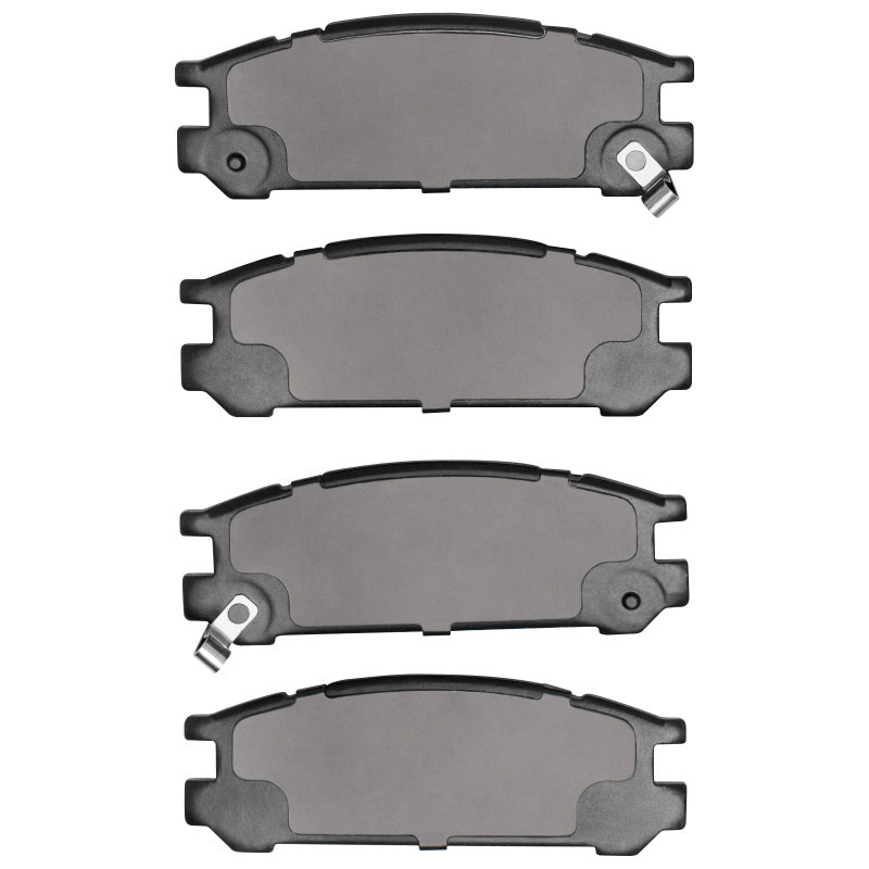 R1 90-99 Subaru Impreza Rear R1 Optimum OE Brake Pads
