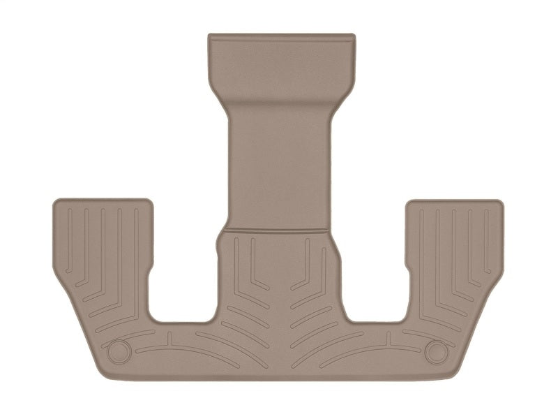 WeatherTech 21-23 Jeep Grand Cherokee L (6-Passenger) 3rd Row Rear FloorLiner HP - Tan