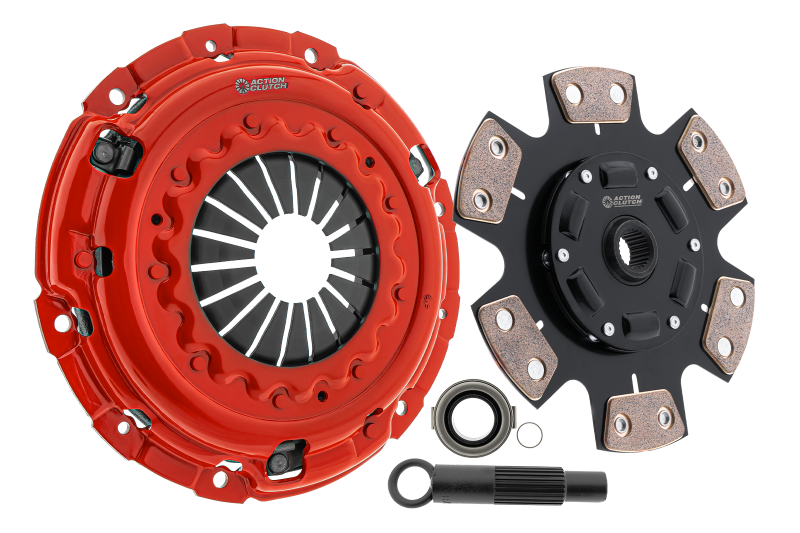 Action Clutch 07-11 Jeep Wrangler 3.8L (JK) Stage 3 Clutch Kit (1MS)
