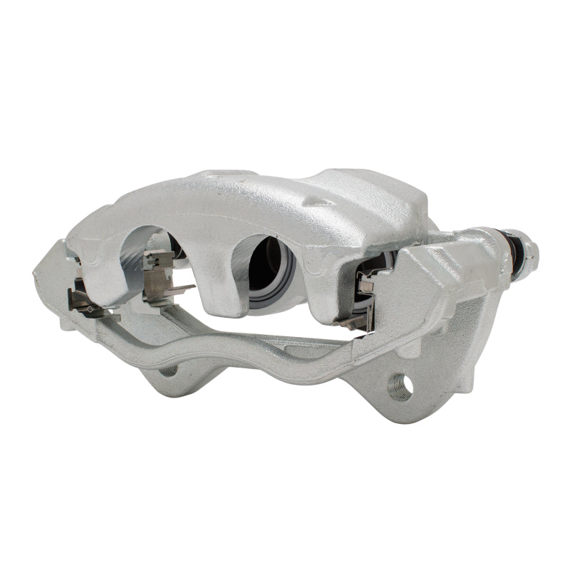 DFC 15-25 Ford Transit-350 HD/DRW Front-R Silver Zinc Coated Premium Caliper