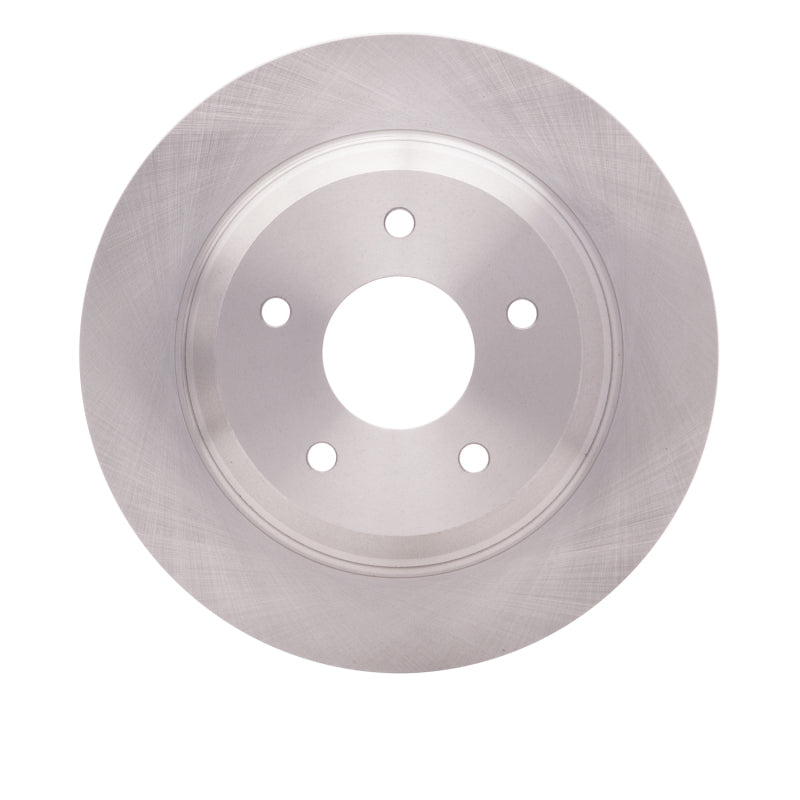R1 1988-1996 Chevrolet Corvette Rear Brake Rotor
