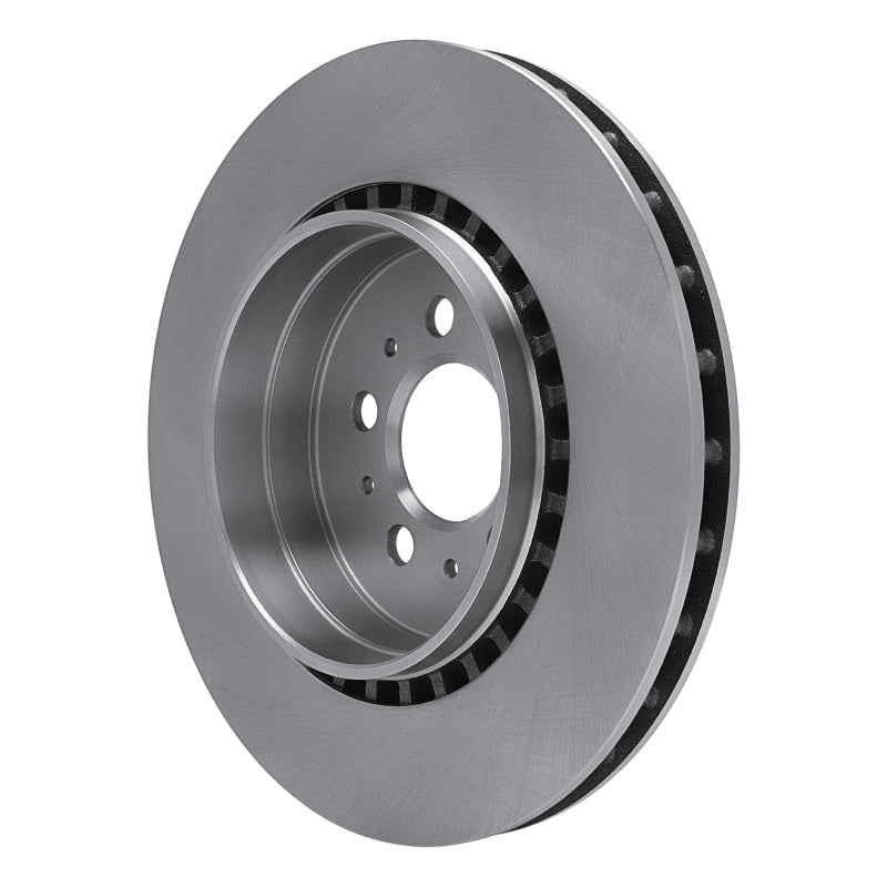 R1 04-07 Volvo V70 Rear Brake Rotor