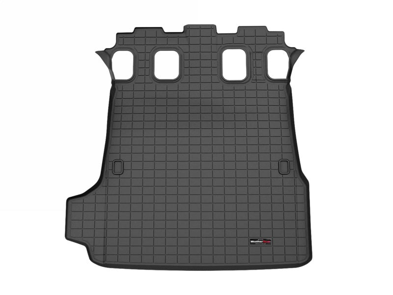 WeatherTech 2025 Toyota 4Runner Cargo Liner - Black
