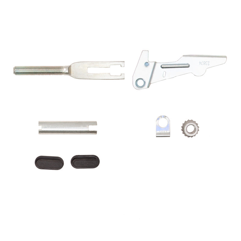 R1 2005-2011 Dodge Dakota 4WD Left Rear Drum Adjuster Kit