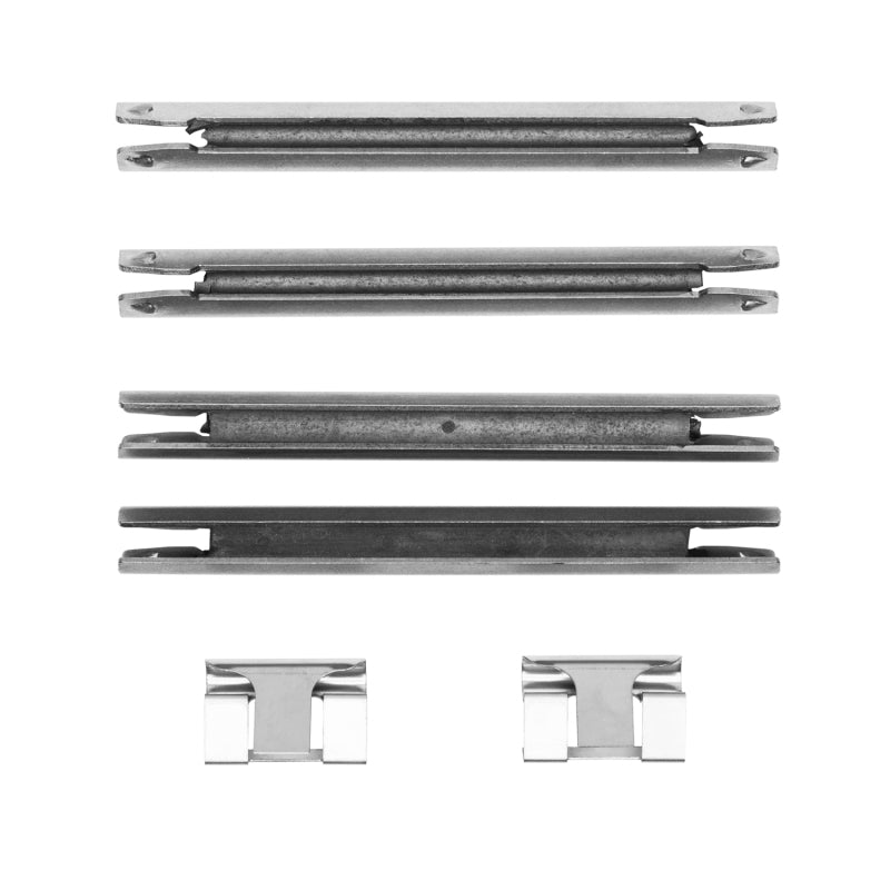 R1 88-07 Ford F-550 Super Duty Front/Rear Disc Brake Hardware Kit