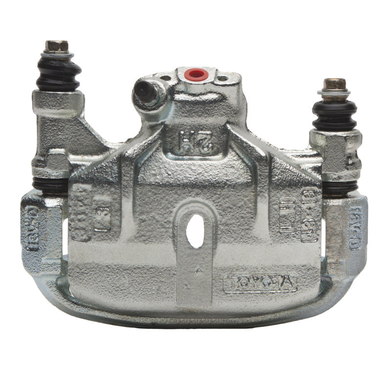 DFC 91-97 Toyota Previa Rear-L Silver Zinc Coated Premium Caliper