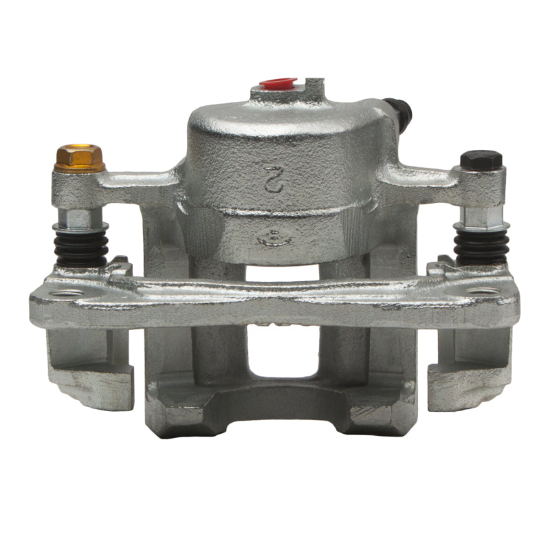 DFC 84-91 Honda CRX Front-R Silver Zinc Coated Premium Caliper