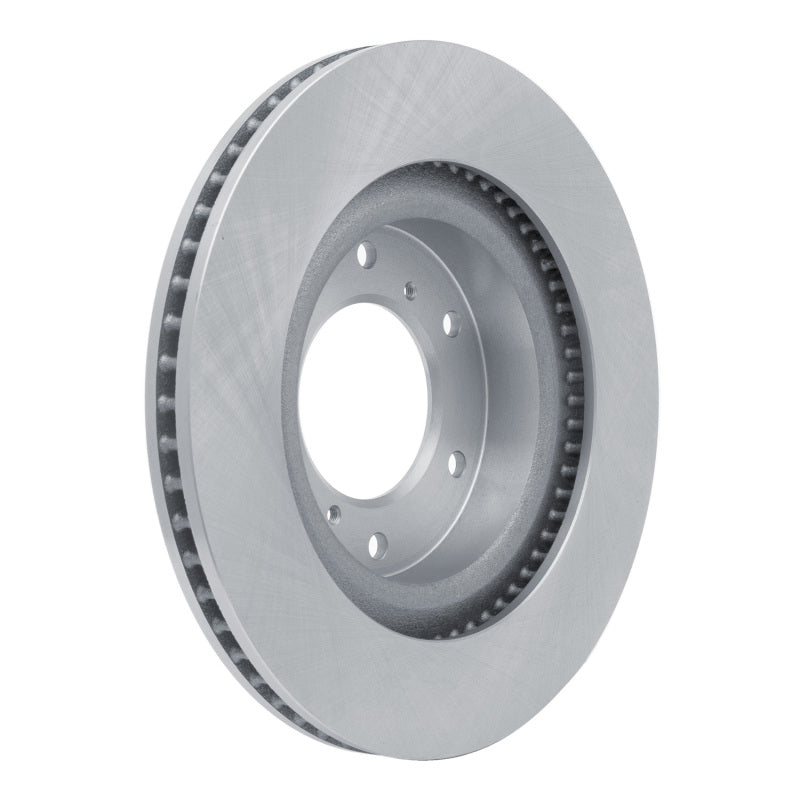 R1 08-17 Mitsubishi Montero Limited (Mexico) Front Brake Rotor