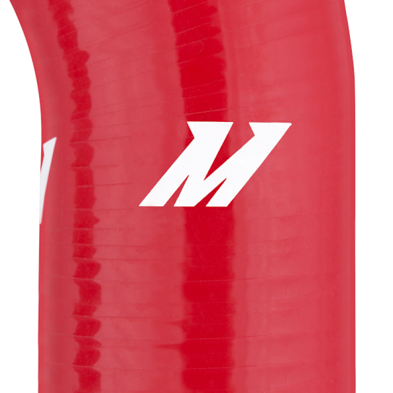 Mishimoto 05-06 Jeep Liberty 2.8 CRD Red Silicone Turbo Hose Kit