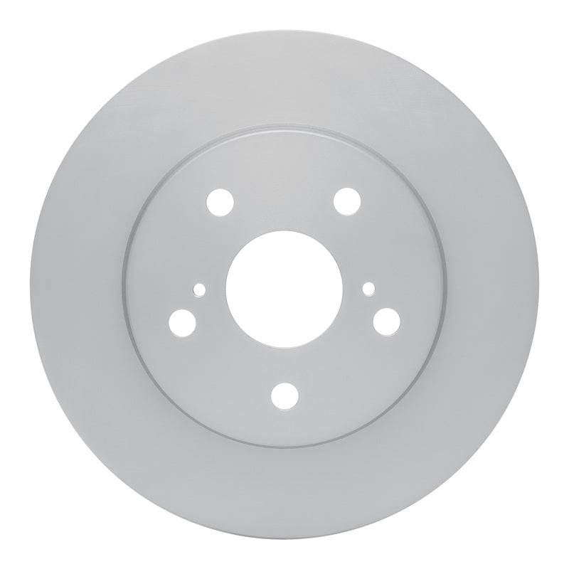 DFC 23-25 Toyota Prius Front GeoSPEC Coated Rotor