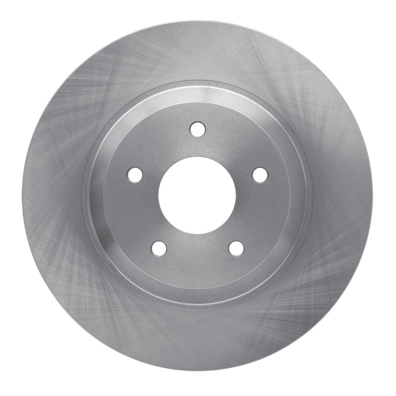 R1 88-96 Chevrolet Corvette Left Front Brake Rotor