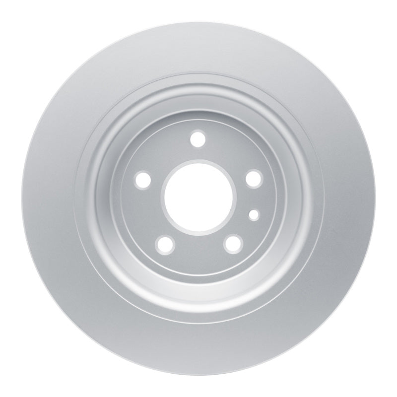 R1 2013-2020 Ford Fusion Rear GeoSPEC Coated Rotor