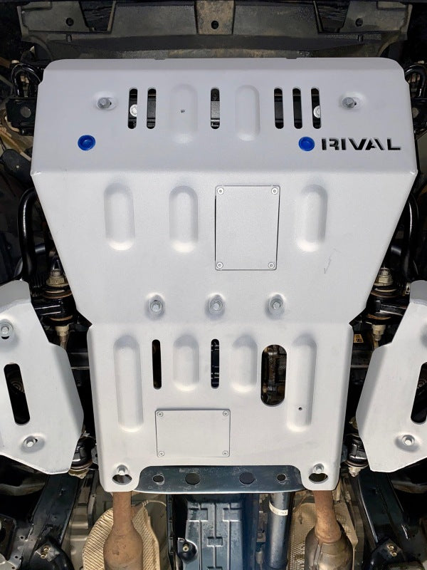 Rival 2010-2024 Toyota 4Runner 5th Gen 2010-2023 Lexus GX460 Aluminum Engine Skid Plate