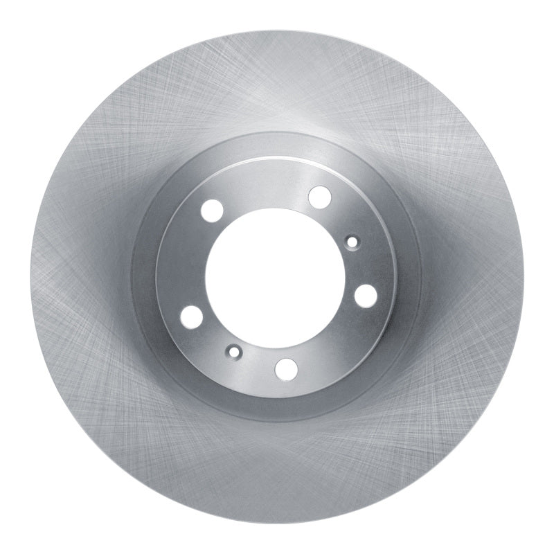 R1 19-24 Audi e-Tron GT Left Front Brake Rotor
