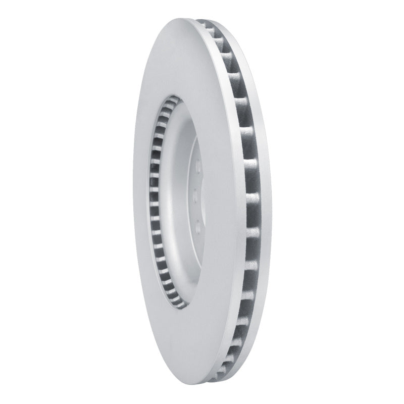 R1 21-25 Audi Q4 e-tron Front GeoSPEC Coated Rotor