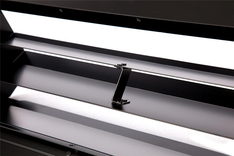 GrimmSpeed 02-03 Subaru WRX Scoop TMIC Splitter