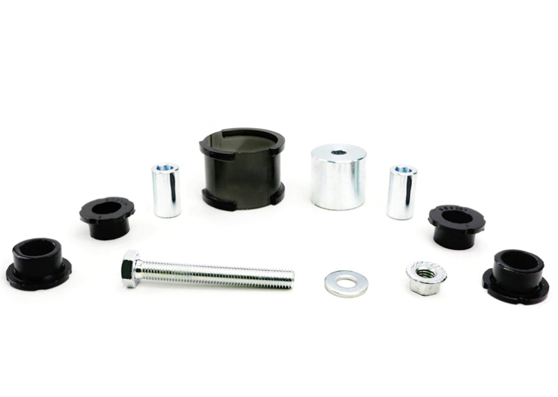 Whiteline 05-07 Subaru WRX Sedan and Wagon / 05-07 Subaru STi Front H/duty steer rack bushes