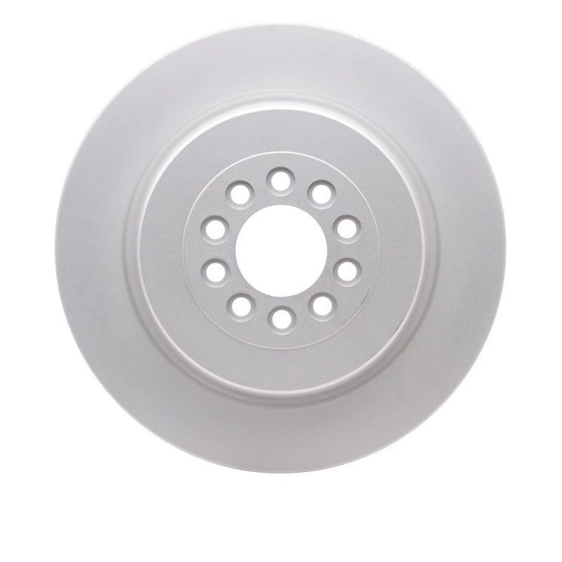 R1 03-05 Jaguar XJR Front GeoSPEC Coated Rotor