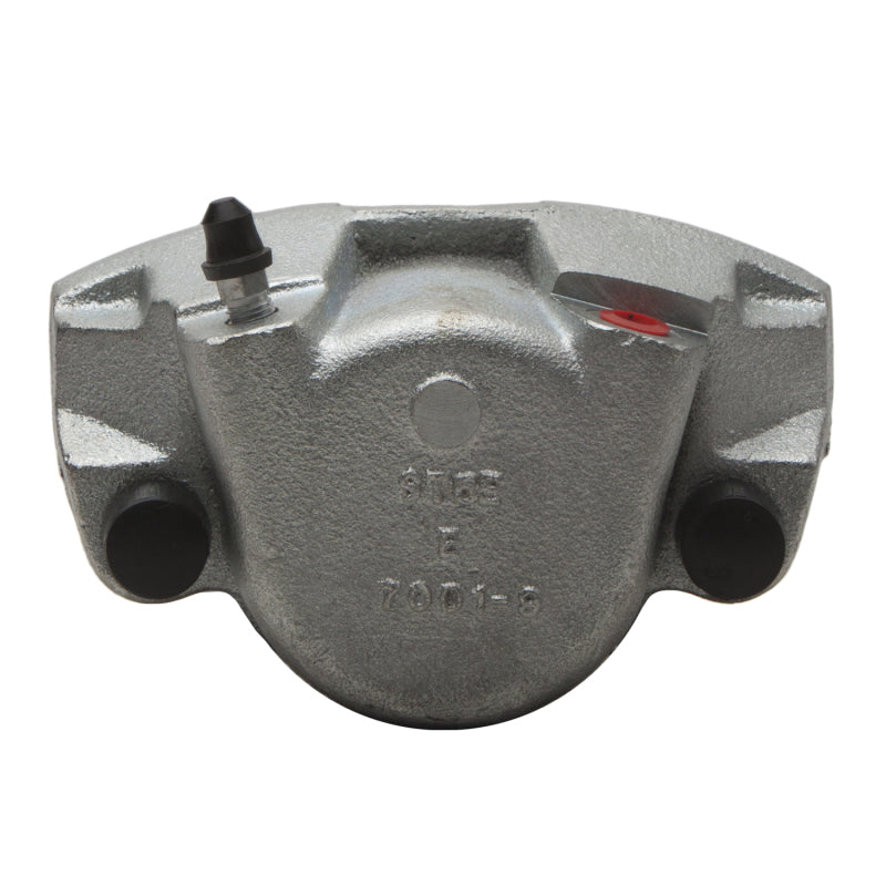 DFC 98-99 Chevrolet W4500 TILTMASTER (w/Front Disc Brakes) Front Left Premium Caliper - Silver