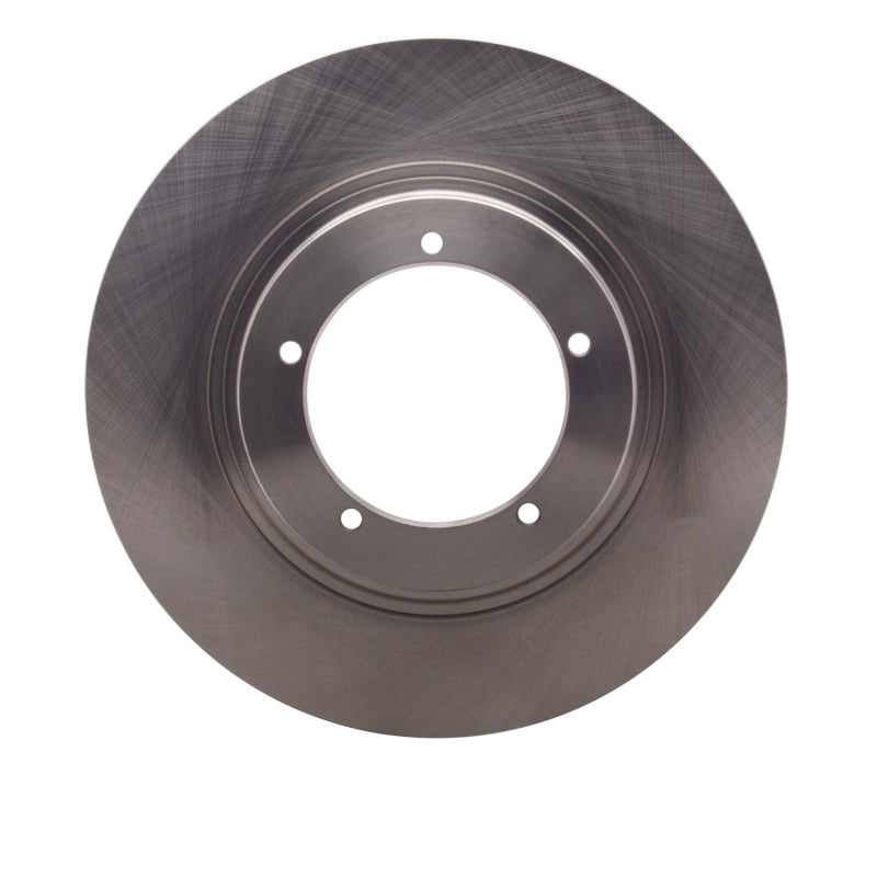R1 86-86 Porsche 944 Turbo Front Brake Rotor