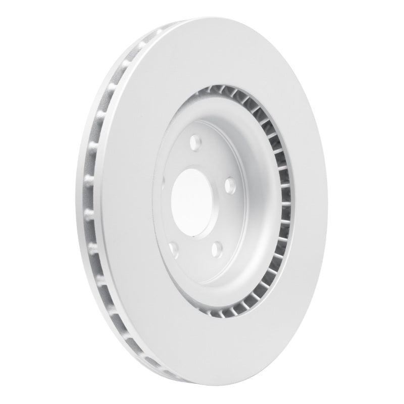 R1 12-25 Dodge Durango Front GeoSPEC Coated Rotor