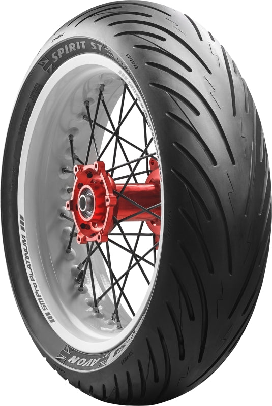 Avon Spirit ST Rear Tire - 160/70ZR17 73W TL 1DK