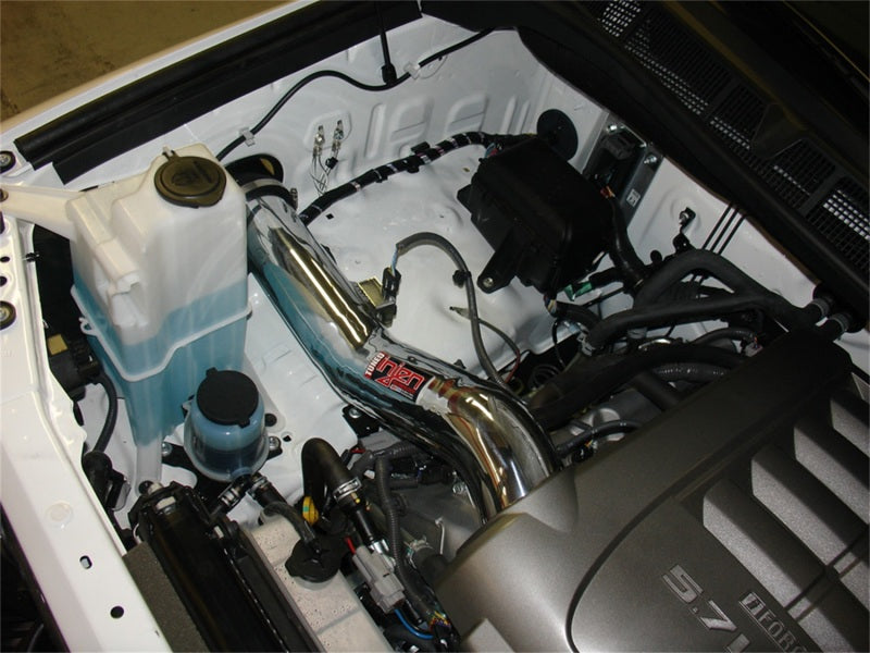 Injen 07-20 Toyota Tundra 5.7L V8 Polished Cold Air Intake