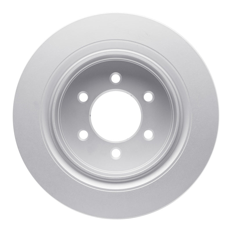 R1 12-20 Ford F-150 4WD Rear GeoSPEC Coated Rotor