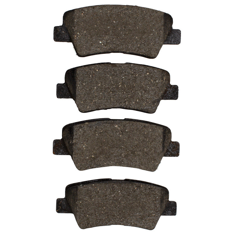 R1 09-24 Changan CS35 Rear R1 Ceramic Brake Pads