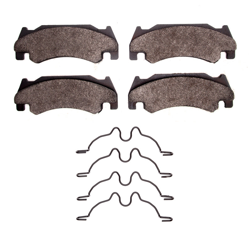 DFC 05-06 Dodge Ram 1500 Pickup Front 4000 HybriDynamic Brake Pads and Hardware Kit