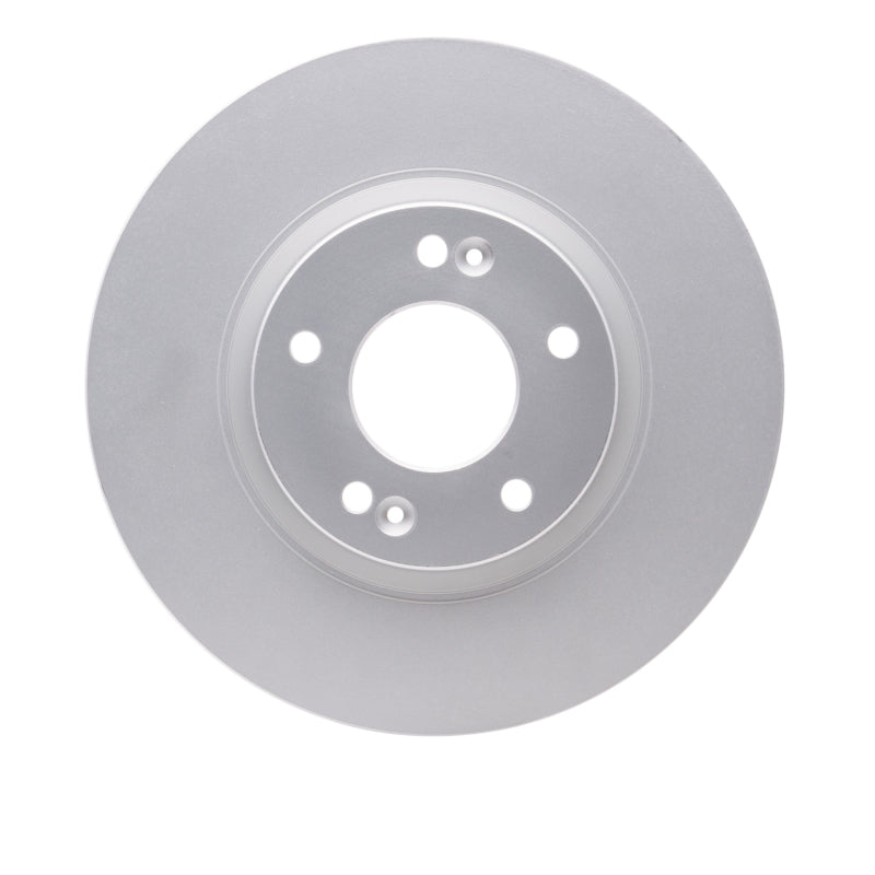 R1 10-13 Hyundai Santa Fe Front GeoSPEC Coated Rotor