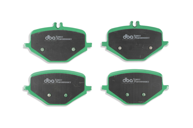 DBA 2019+ Mercedes-Benz G63 AMG (W463) SP Performance Rear Brake Pads