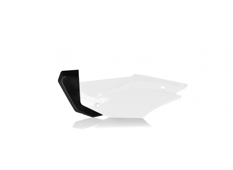 Acerbis 19+ Honda CRF110F Side Panels - White/Black