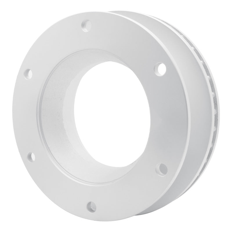 R1 84-94 Ford 8000 Series (air over hydraulics) Front GeoSPEC Coated Rotor