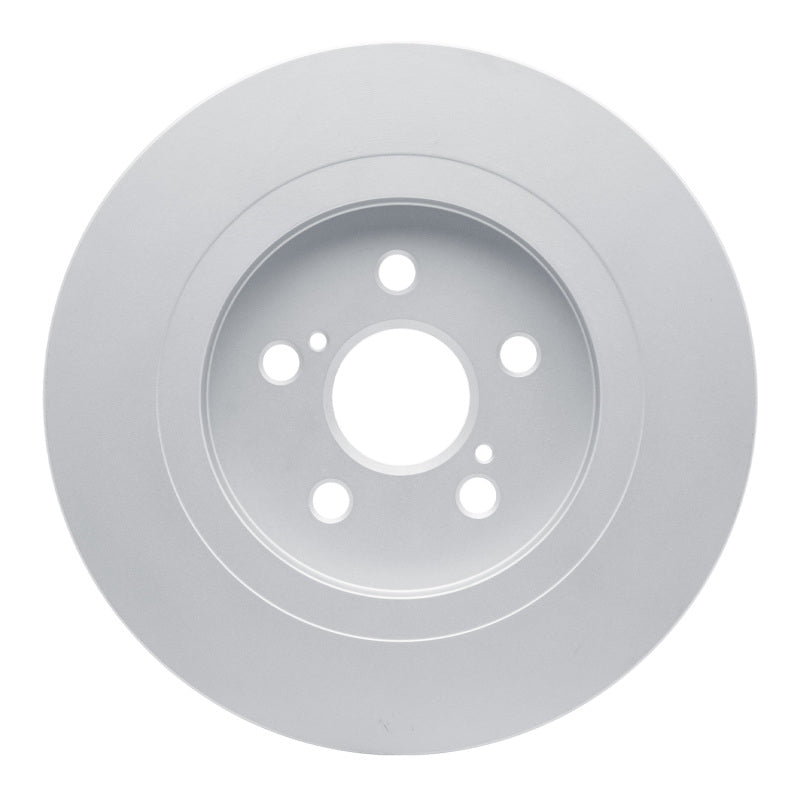 R1 11-17 Lexus CT200H Rear GeoSPEC Coated Rotor