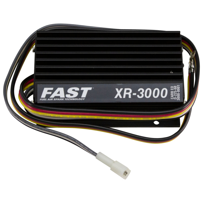 FAST XR3000 Installation Kit For Domestic 4/6/8 Cylinder