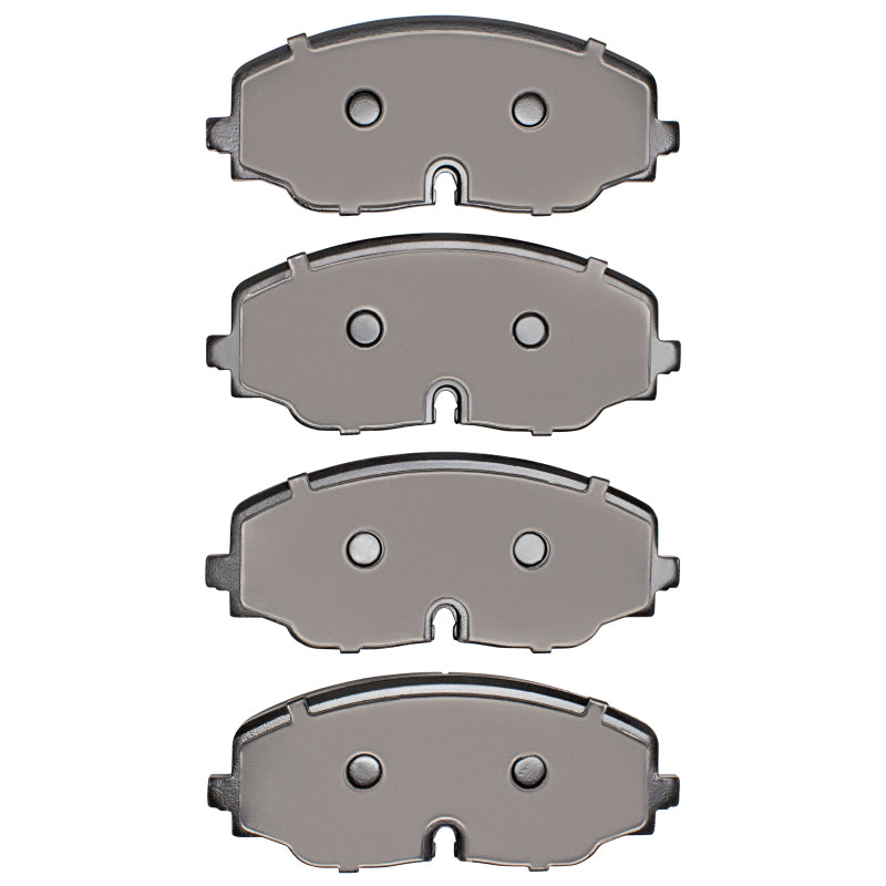 R1 18-25 Volkswagen Atlas Cross Sport Front R1 Optimum OE Brake Pads