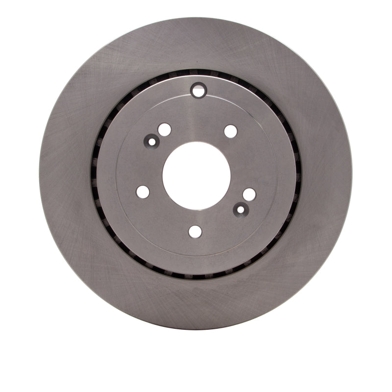 R1 18-25 Genesis G70 Rear Brake Rotor