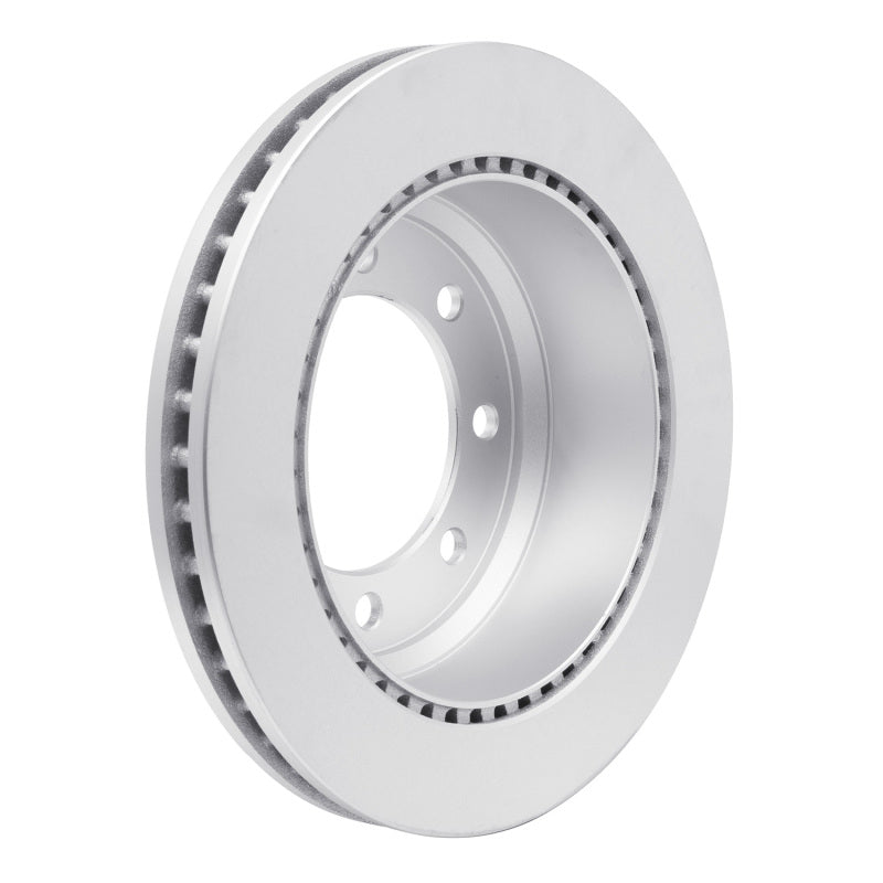 R1 2008-2025 Ford E-150 Rear GeoSPEC Coated Rotor