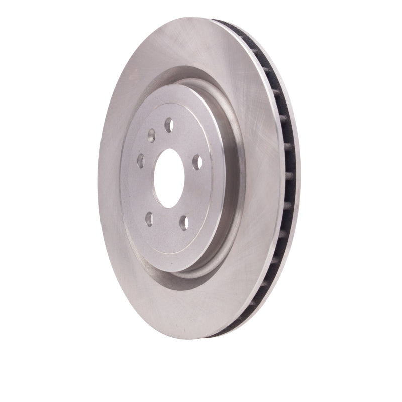 DFC 09-24 Cadillac CTS Rear Brake Rotor