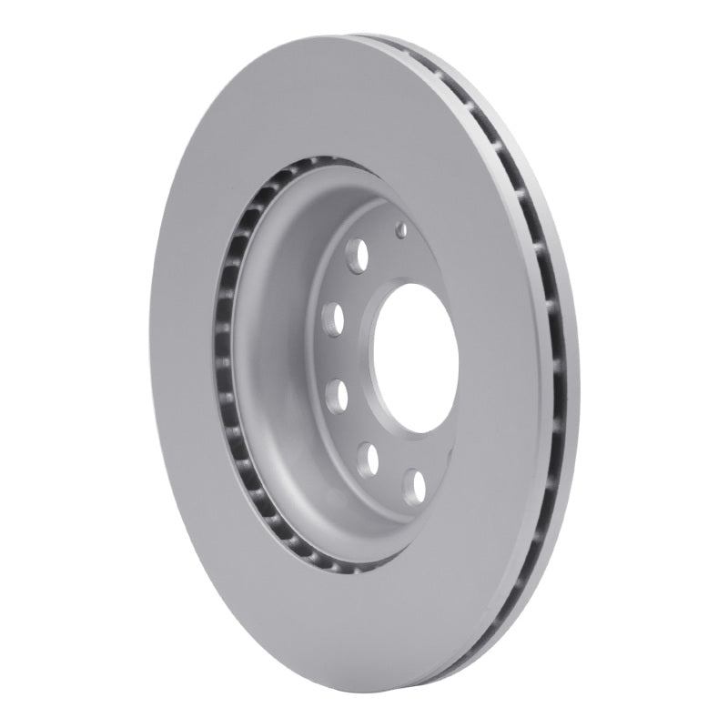 R1 2005-2015 Volkswagen Jetta Sedan Front GeoSPEC Coated Rotor