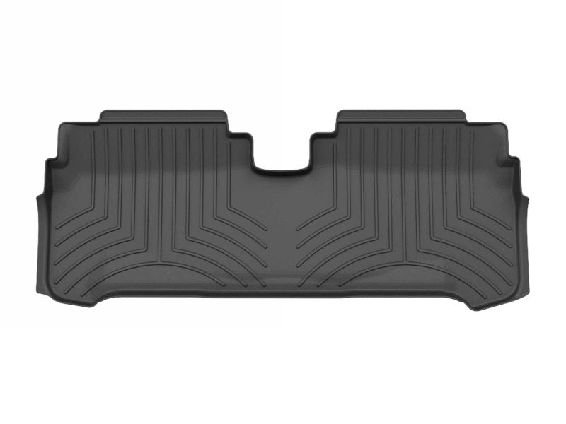 WeatherTech 22-23 Chevrolet Bolt EUV Rear FloorLiner HP - Black