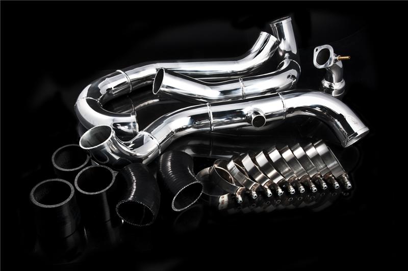 Weapon R Intercooler Piping Kit for 03-05 Dodge Neon SRT