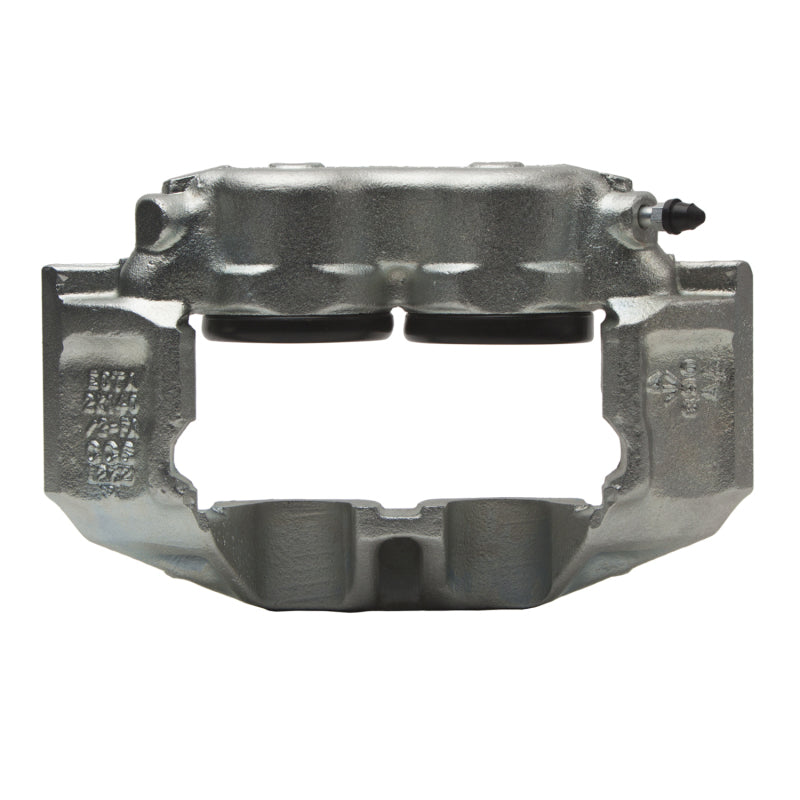 DFC 80-85 Ford F-250 RWD (Excl Super Duty) Front-R Premium Caliper - Silver Zinc Coated