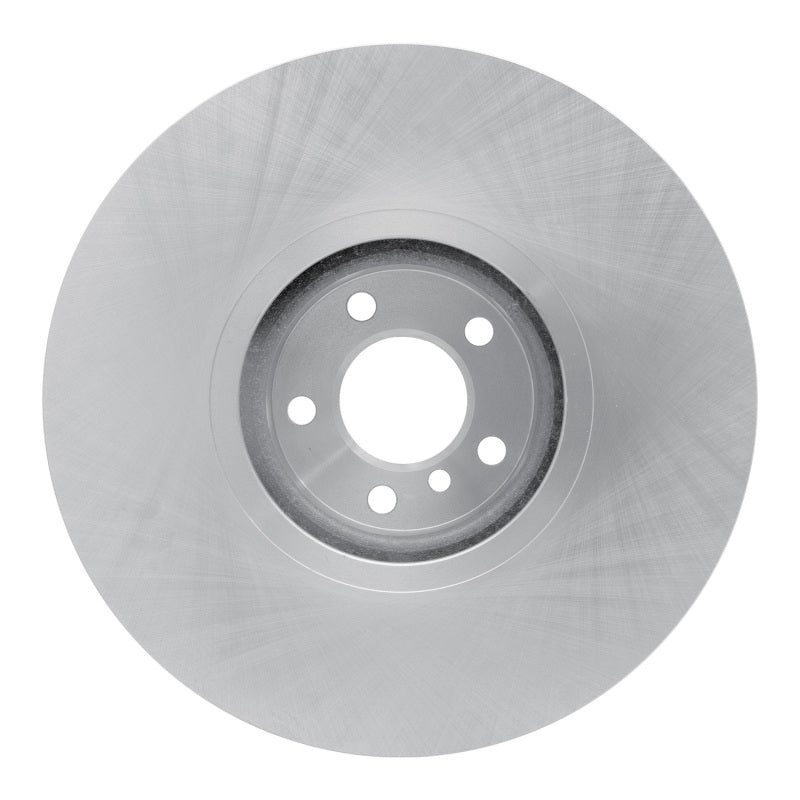 R1 10-14 BMW X6 Left Front Brake Rotor