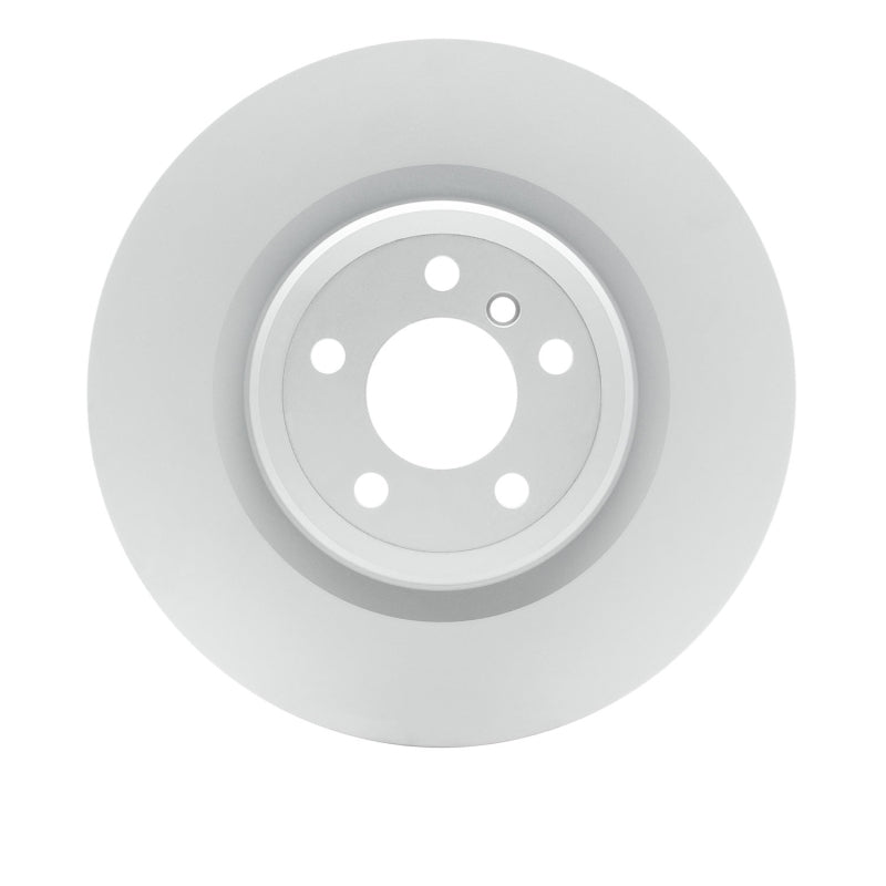 R1 09-19 BMW 550I GT Rear GeoSPEC Coated Rotor