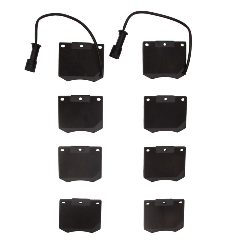 DFC 89-03 Bentley AZURE Front 5000 Advanced Low Metallic Brake Pads
