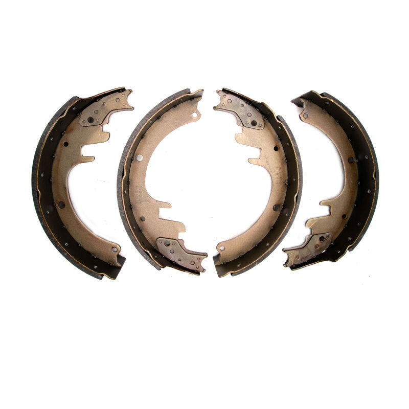 R1 1974-2006 Chevrolet P30 Van Rear Premium Riveted Shoes